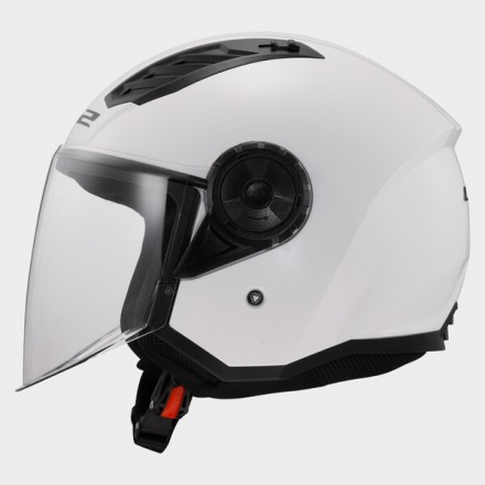 Casco LS2 OF616 AIRFLOW - BLANCO