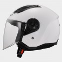 Casco LS2 OF616 AIRFLOW II - BLANCO