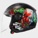 Casco LS2 OF616 AIRFLOW II - HAPPY DREAMS