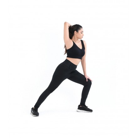 LV LEGGINS CON KEVLAR Y PROTECCIONES