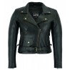 LVC19-CLASSIC - CHAQUETA DE CUERO CUSTOM (MUJER)