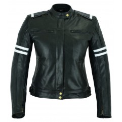 LVC13 VINTAGE  - CHAQUETA DE CUERO  (MUJER)