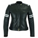 LVC13 VINTAGE  - CHAQUETA DE CUERO  (MUJER)