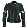 LVC13 VINTAGE  - CHAQUETA DE CUERO  (MUJER)