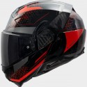CASCO LS2 FF910 ADVANT II ASTRAL RED