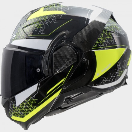 CASCO LS2 FF910 ADVANT II ASTRAL YELLOW