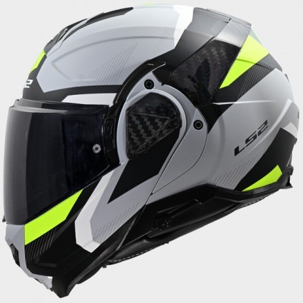 CASCO LS2 FF910 ADVANT II TRIPLE GREY