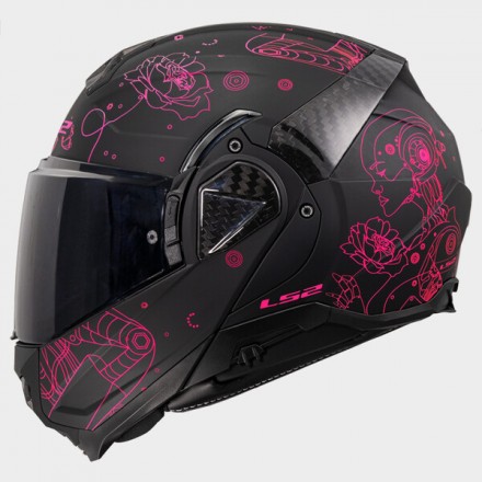 CASCO LS2 FF910 ADVANT II SOPHIA