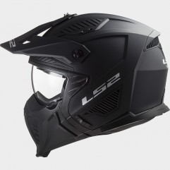 CASCO LS2 OF606 DRIFTER SOLID MATT BLACK