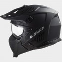 CASCO LS2 OF606 DRIFTER SOLID MATT BLACK