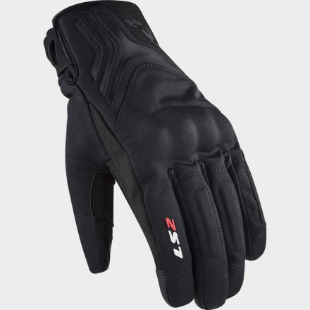 GUANTES DE INVIERNO LS2 JET MAN 2 BLACK