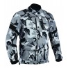 CHAQUETA MOTO CORDURA 3/4 LVR69 HIGHWAY CAMUFLAJE