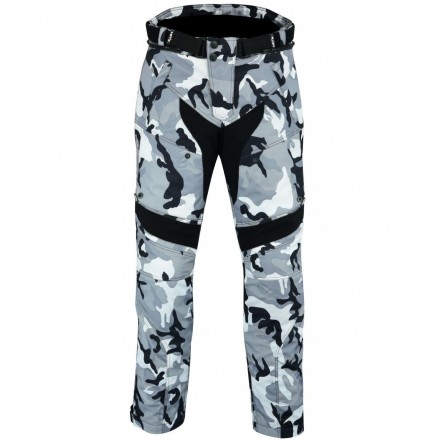 LVR79 - HIGHWAY_AFRIC CAMUFLAJE / PANTALONES PARA MOTO (UNISEX)