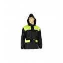 CHAQUETA IMPERMEABLE LV911 FLUOR