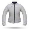 CHAQUETA VERANO DEGEND SMART LADY SILVER
