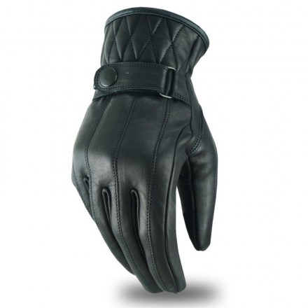 GUANTES DE PIEL INVIERNO (UNISEX) - LvZc45-TOURER