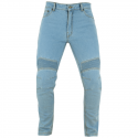 PANTALÓN VAQUERO KEVLAR UNISEX AZUL CLARO - LvJ3S-Urban