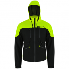 CHAQUETA IMPERMEABLE - LvIj8-RAINFORCE FLUOR