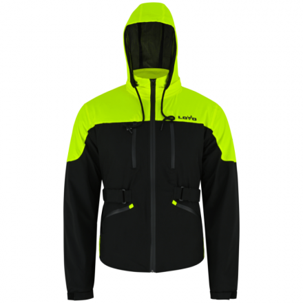 CHAQUETA IMPERMEABLE - LvIj8-RAINFORCE FLUOR