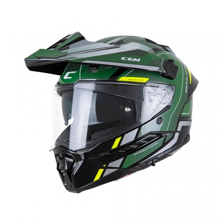CGM - 366 DUAL NOMAD VERDE
