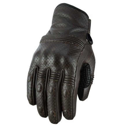 GUANTES DE PIEL VERANO (UNISEX) LVX49-RACER
