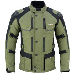 LvA42CG AFRIC PRO / CHAQUETA TRICAPA 3/4
