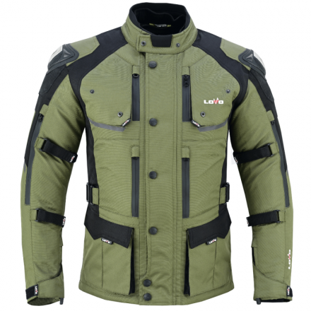 LvA42CG AFRIC PRO / CHAQUETA TRICAPA 3/4